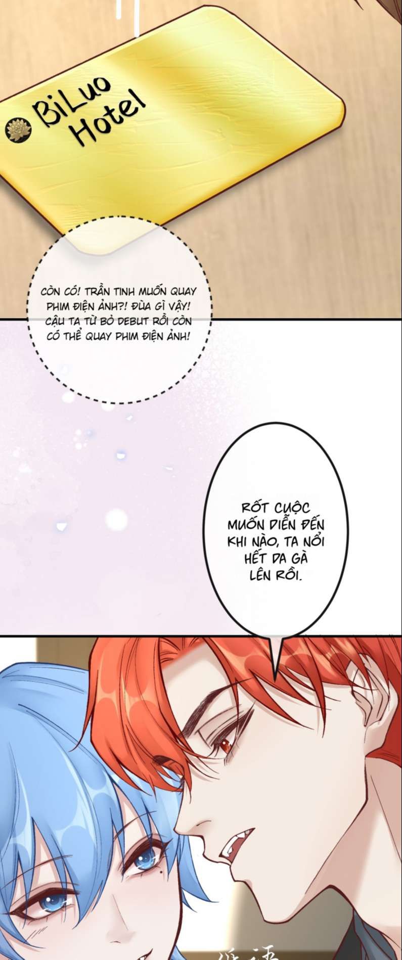 Diêm Vương Đại Nhân Cầu Ngược Tra Chapter 9 - Trang 2