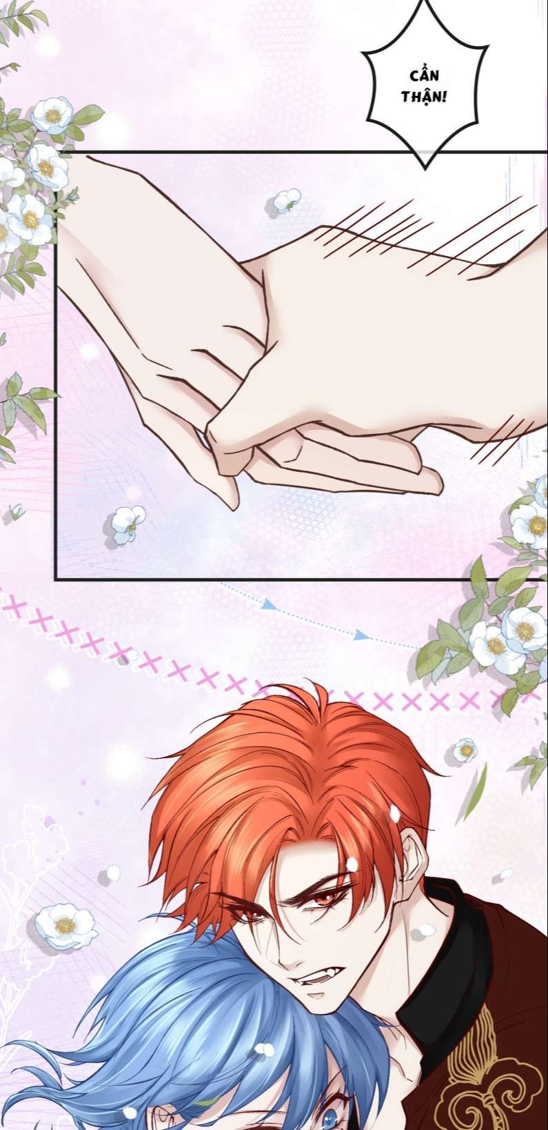 Diêm Vương Đại Nhân Cầu Ngược Tra Chapter 9 - Trang 2