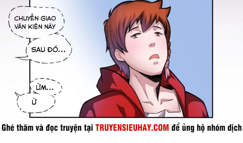 Diêm Vương Thay Thế Chapter 1 - Trang 2