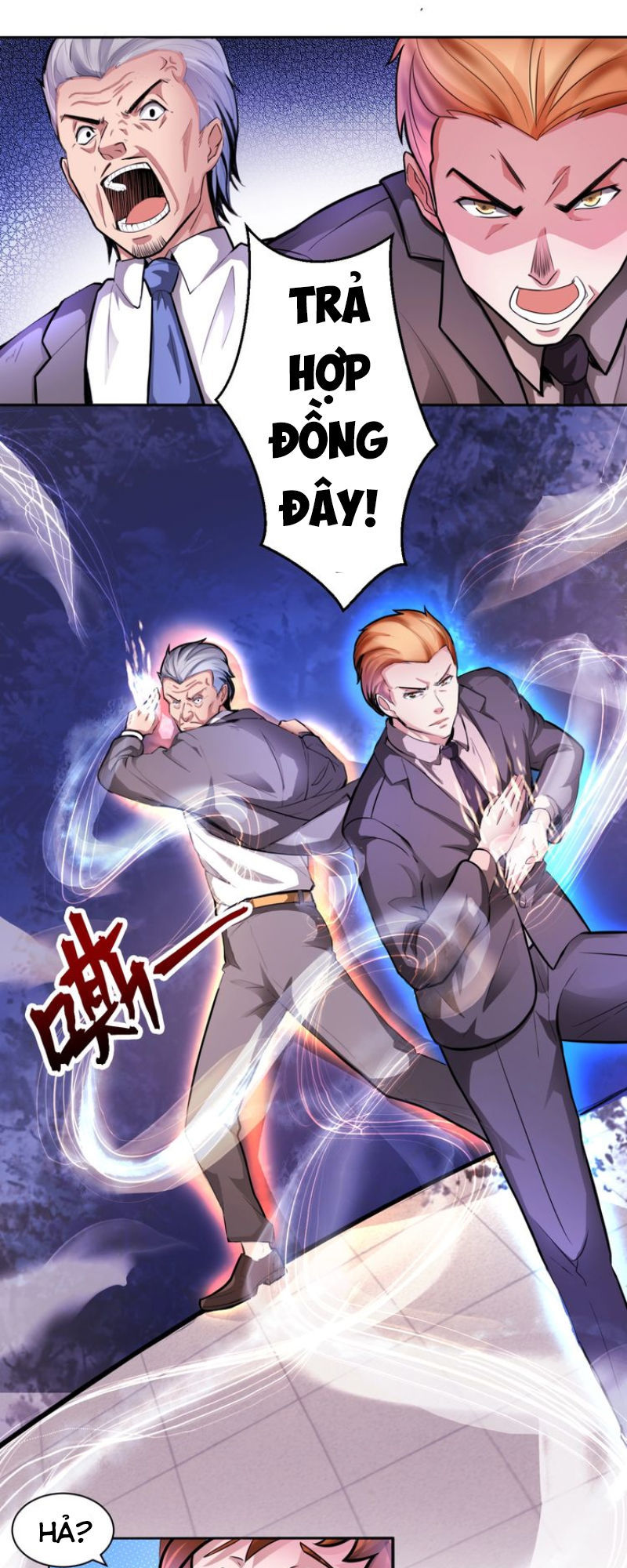 Diêm Vương Thay Thế Chapter 1 - Trang 2