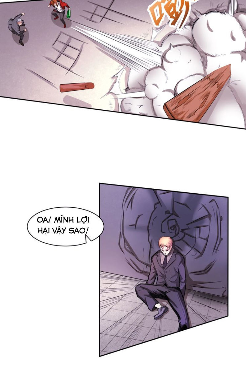 Diêm Vương Thay Thế Chapter 1 - Trang 2