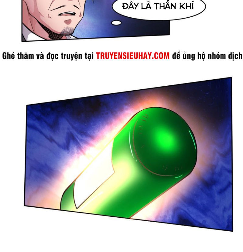 Diêm Vương Thay Thế Chapter 1 - Trang 2