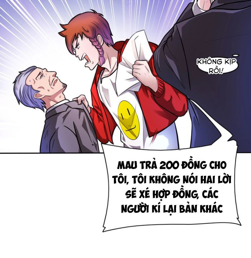 Diêm Vương Thay Thế Chapter 1 - Trang 2