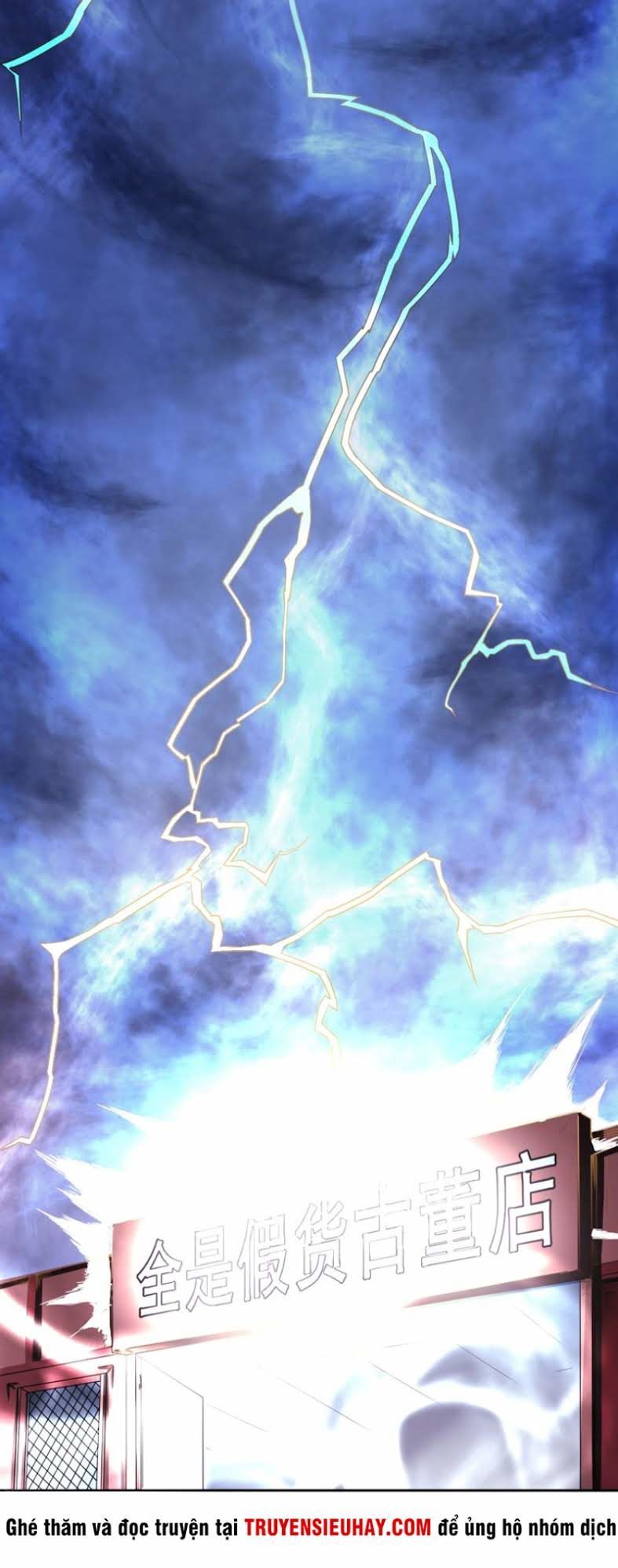 Diêm Vương Thay Thế Chapter 1 - Trang 2