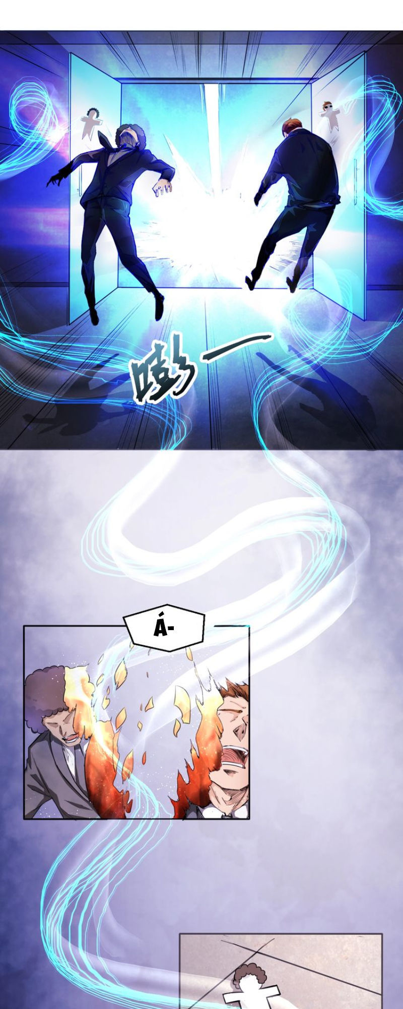 Diêm Vương Thay Thế Chapter 1 - Trang 2