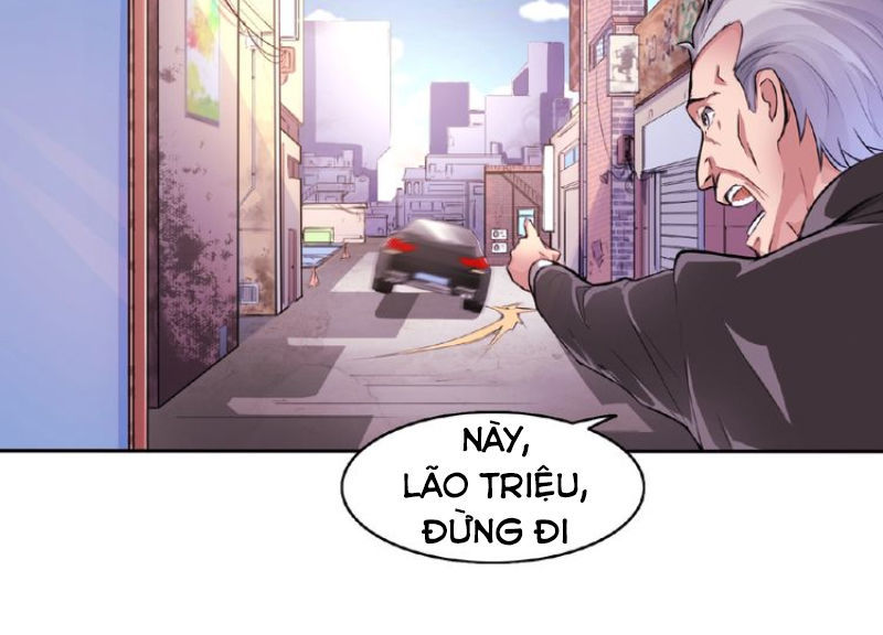 Diêm Vương Thay Thế Chapter 1 - Trang 2