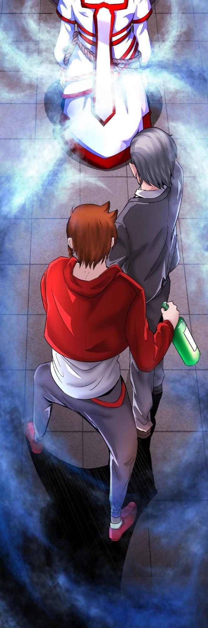 Diêm Vương Thay Thế Chapter 1 - Trang 2