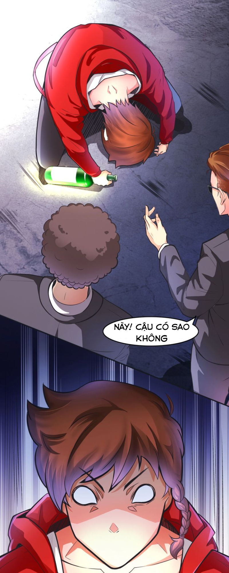 Diêm Vương Thay Thế Chapter 1 - Trang 2