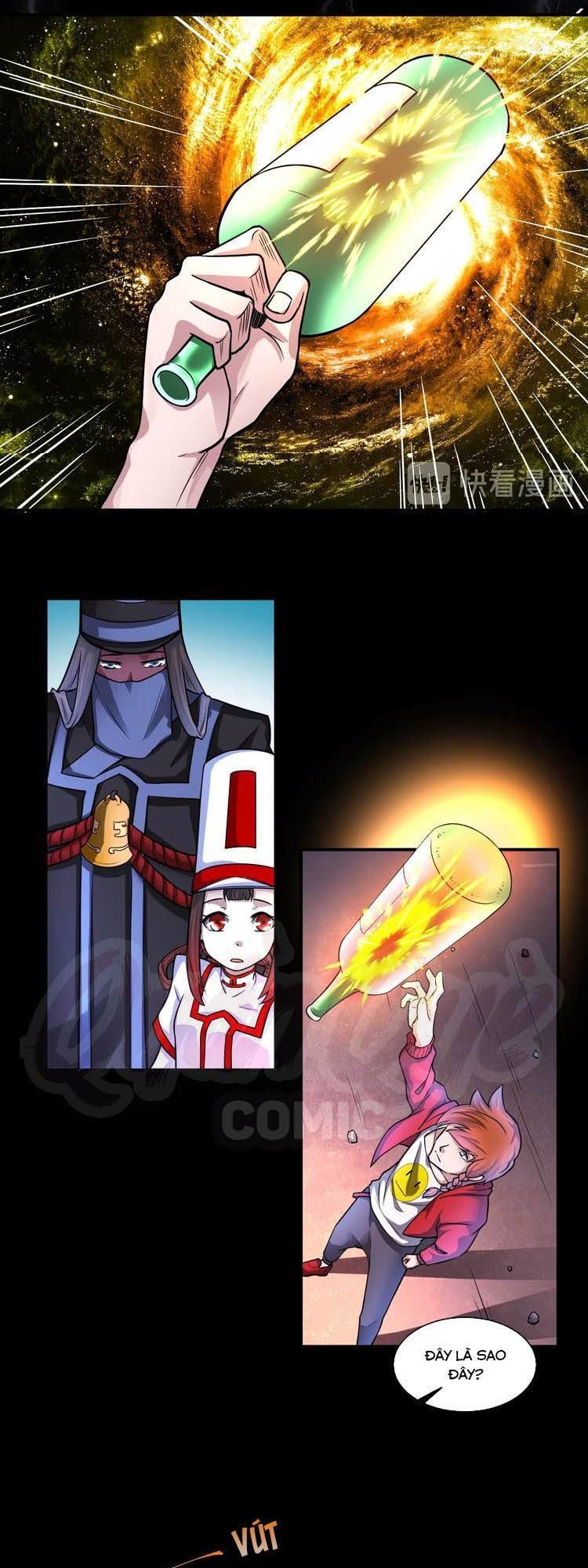 Diêm Vương Thay Thế Chapter 10 - Trang 2