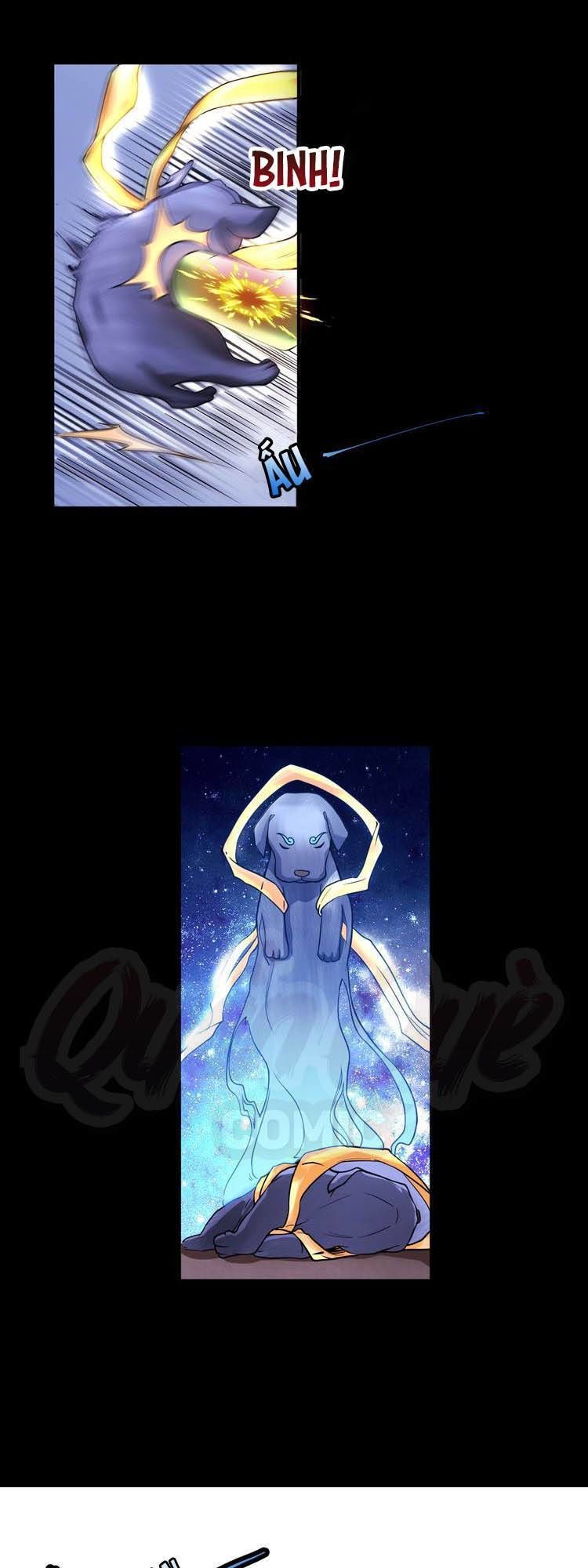 Diêm Vương Thay Thế Chapter 10 - Trang 2