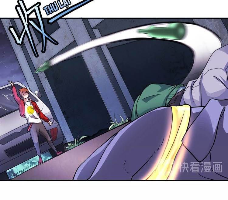 Diêm Vương Thay Thế Chapter 10 - Trang 2