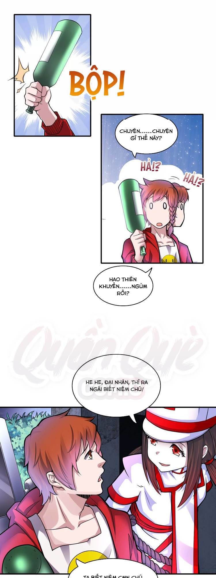 Diêm Vương Thay Thế Chapter 10 - Trang 2