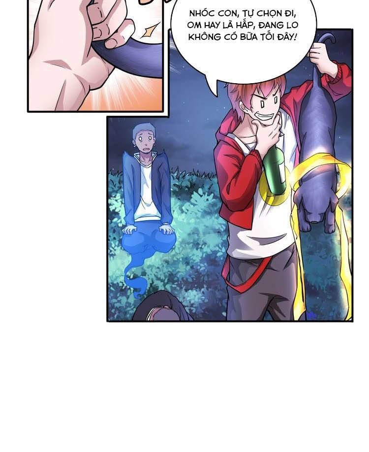 Diêm Vương Thay Thế Chapter 10 - Trang 2