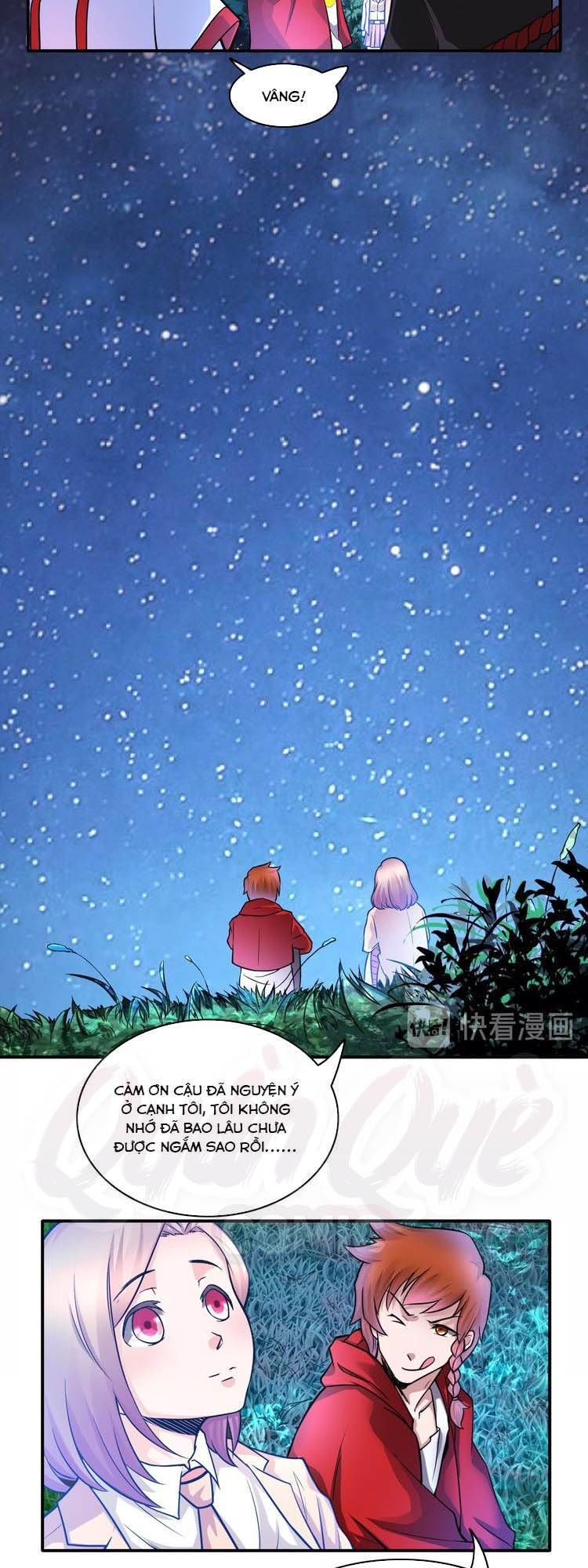 Diêm Vương Thay Thế Chapter 10 - Trang 2