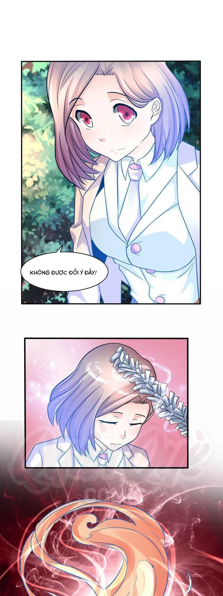 Diêm Vương Thay Thế Chapter 10 - Trang 2