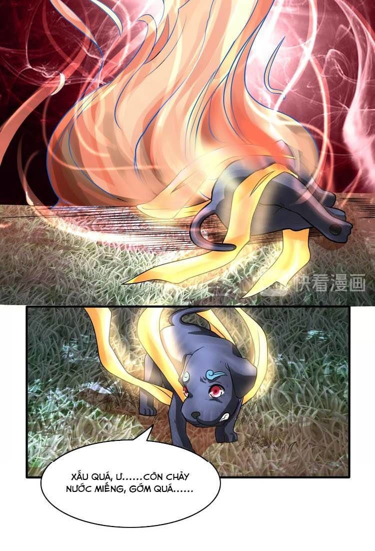 Diêm Vương Thay Thế Chapter 10 - Trang 2