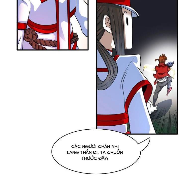 Diêm Vương Thay Thế Chapter 10 - Trang 2