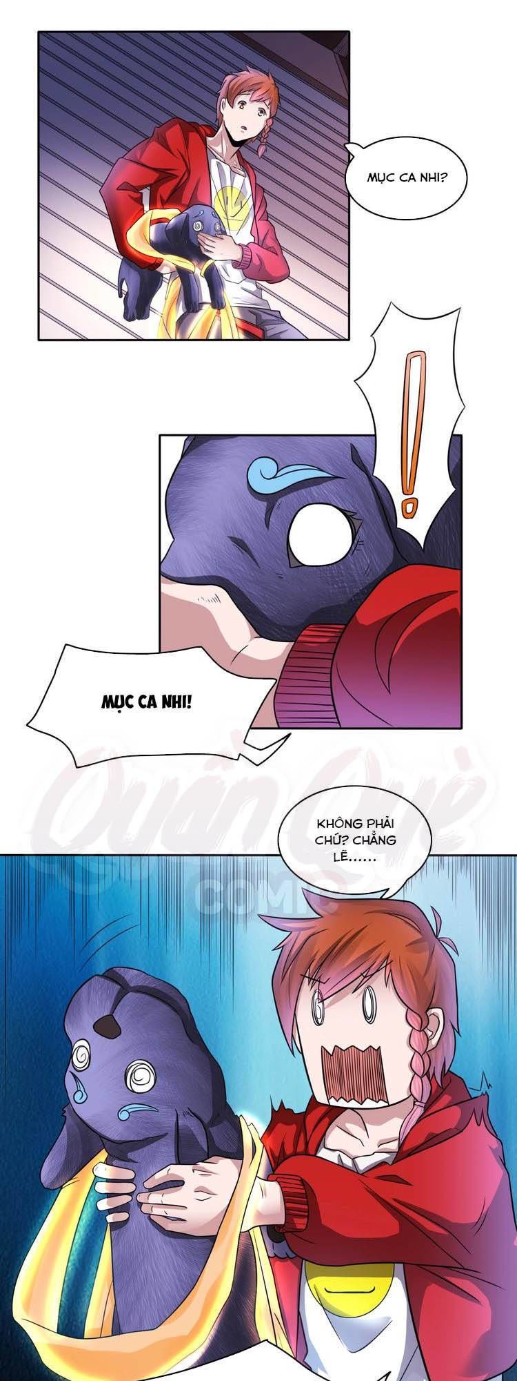 Diêm Vương Thay Thế Chapter 11 - Trang 2