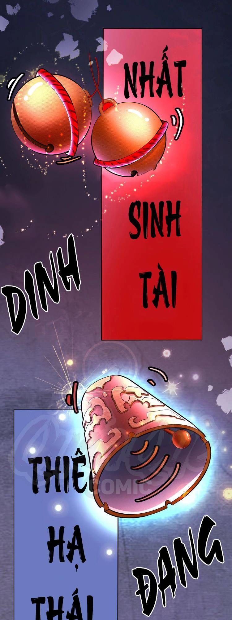 Diêm Vương Thay Thế Chapter 3 - Trang 2