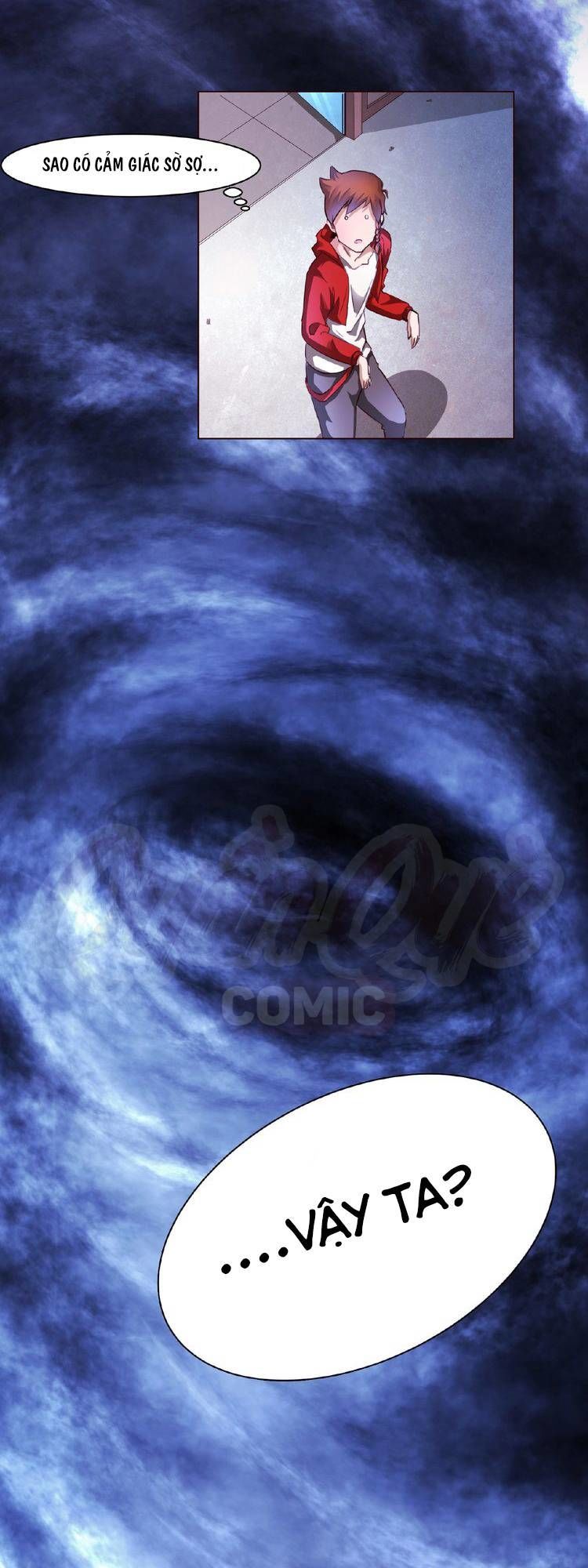 Diêm Vương Thay Thế Chapter 3 - Trang 2