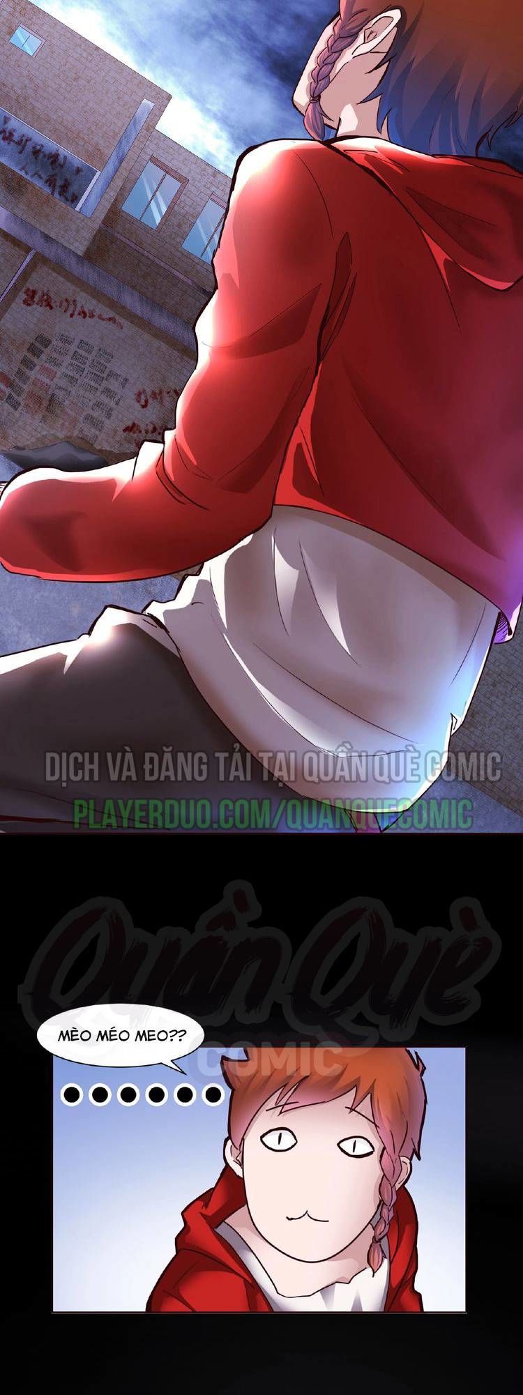 Diêm Vương Thay Thế Chapter 3 - Trang 2