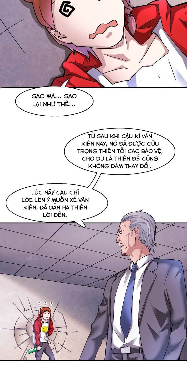 Diêm Vương Thay Thế Chapter 3 - Trang 2