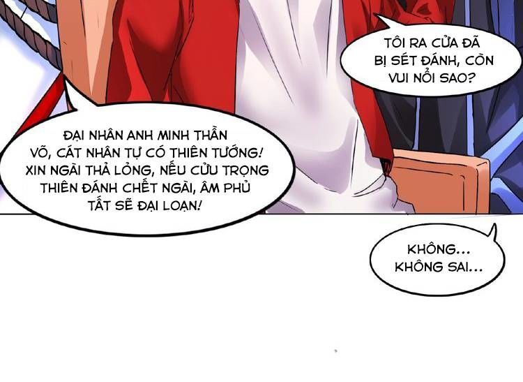 Diêm Vương Thay Thế Chapter 3 - Trang 2