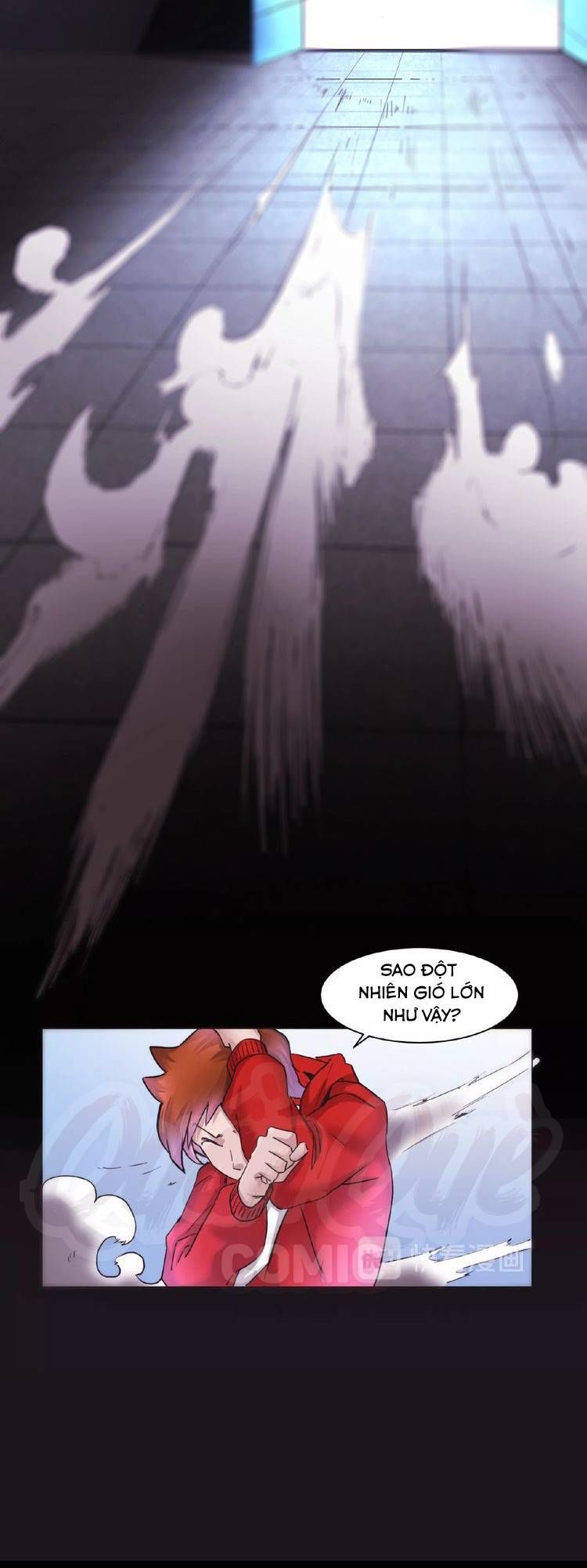 Diêm Vương Thay Thế Chapter 3 - Trang 2