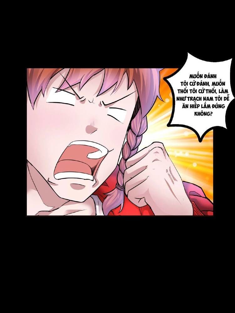 Diêm Vương Thay Thế Chapter 3 - Trang 2