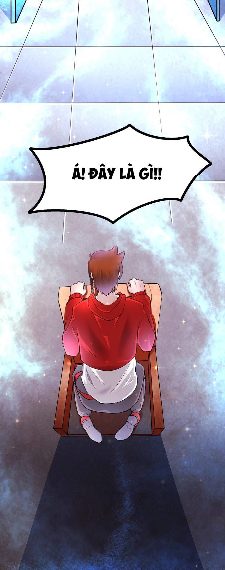 Diêm Vương Thay Thế Chapter 3 - Trang 2