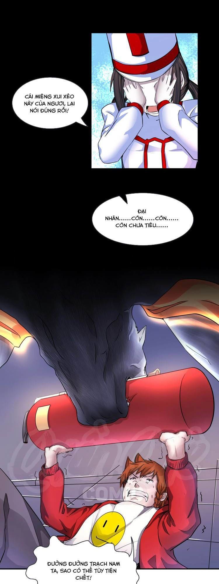 Diêm Vương Thay Thế Chapter 4 - Trang 2