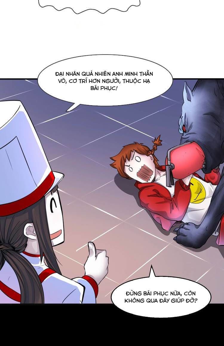 Diêm Vương Thay Thế Chapter 4 - Trang 2