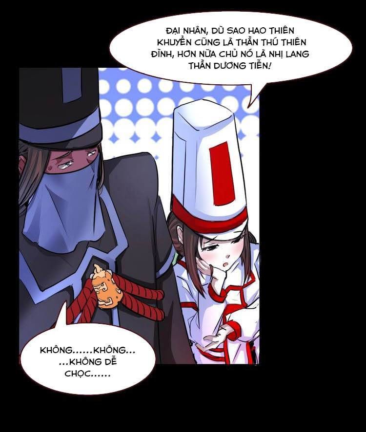 Diêm Vương Thay Thế Chapter 4 - Trang 2