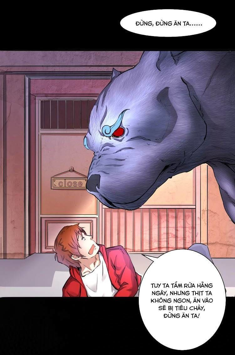 Diêm Vương Thay Thế Chapter 4 - Trang 2