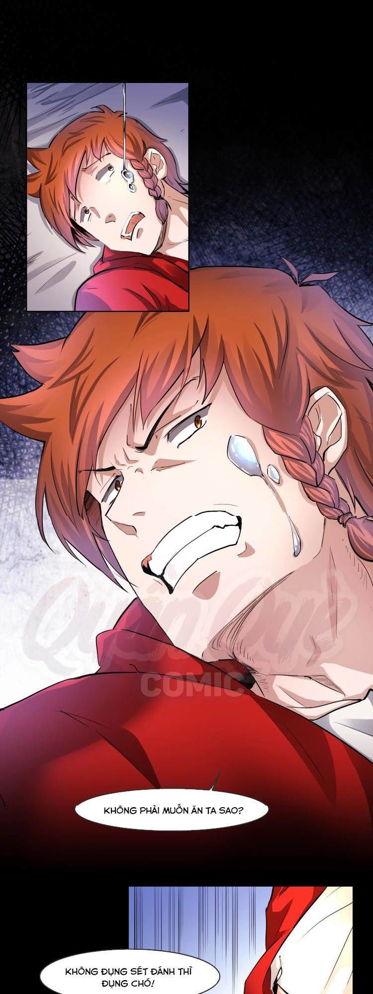 Diêm Vương Thay Thế Chapter 4 - Trang 2