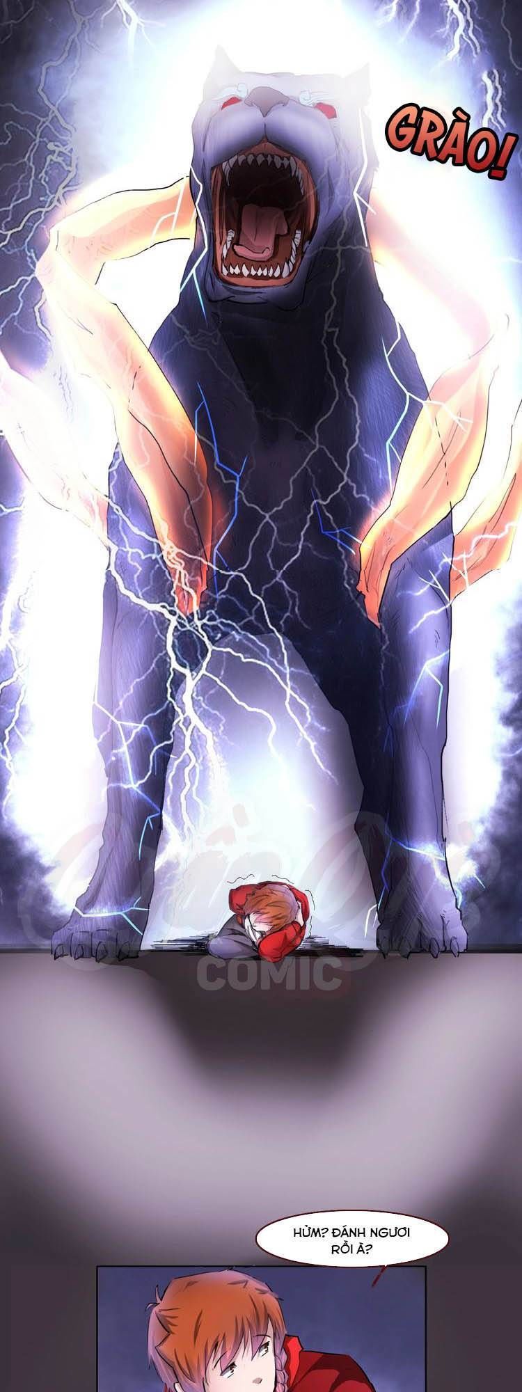 Diêm Vương Thay Thế Chapter 4 - Trang 2