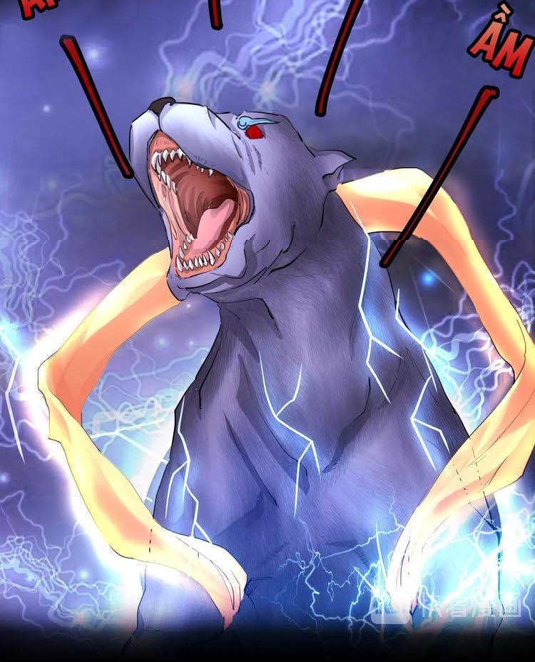 Diêm Vương Thay Thế Chapter 4 - Trang 2