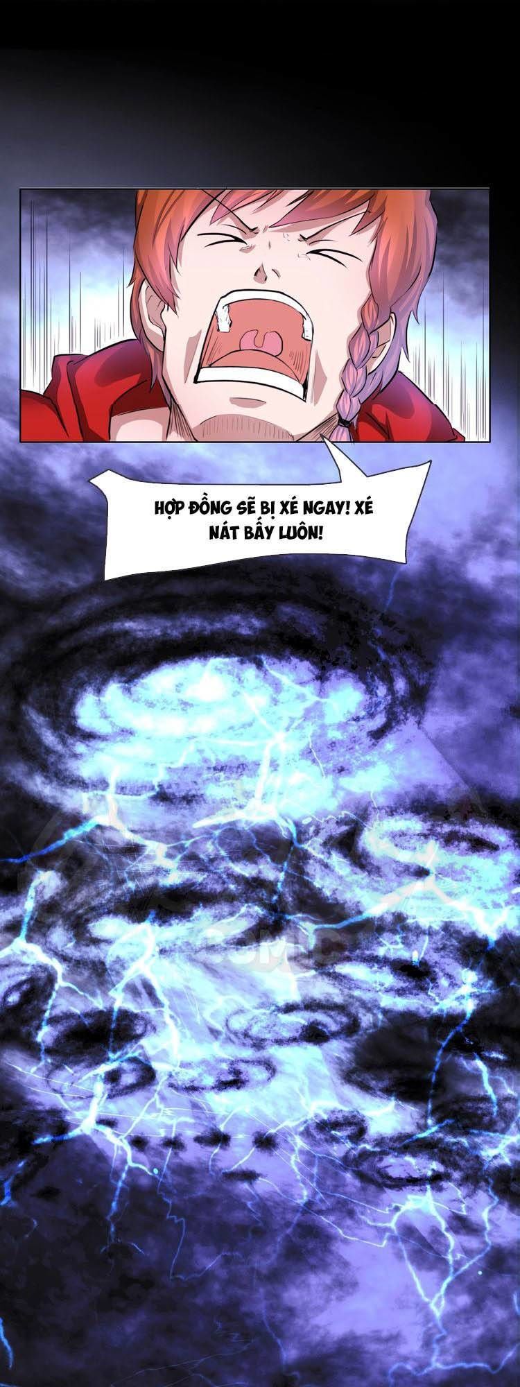 Diêm Vương Thay Thế Chapter 4 - Trang 2