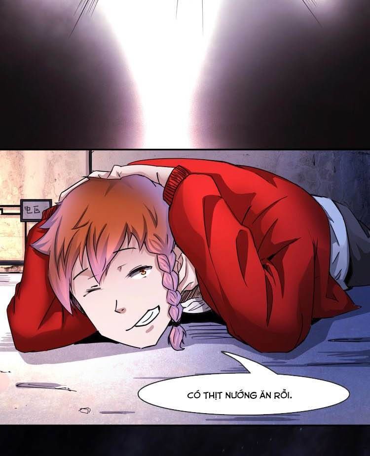 Diêm Vương Thay Thế Chapter 4 - Trang 2