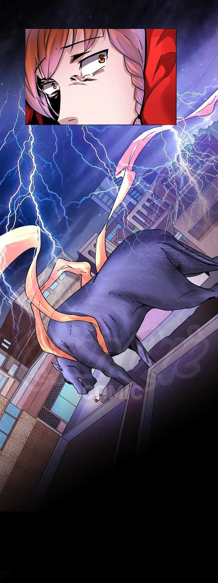 Diêm Vương Thay Thế Chapter 4 - Trang 2