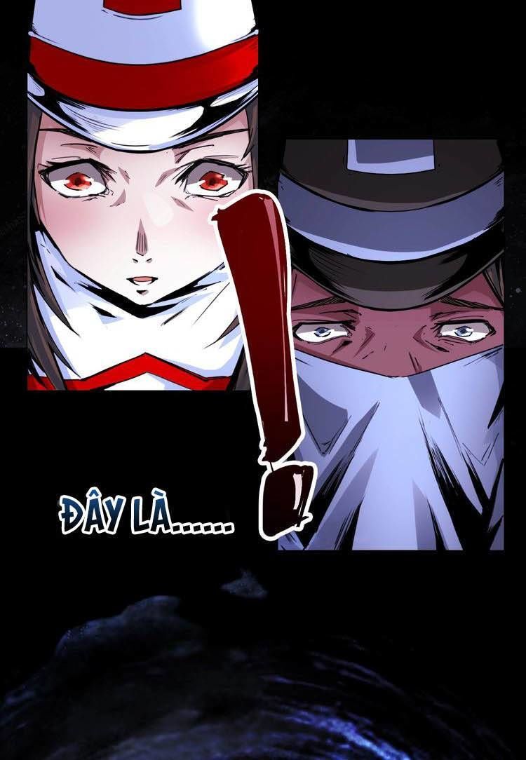 Diêm Vương Thay Thế Chapter 4 - Trang 2