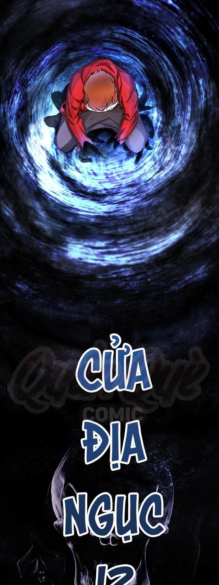 Diêm Vương Thay Thế Chapter 4 - Trang 2