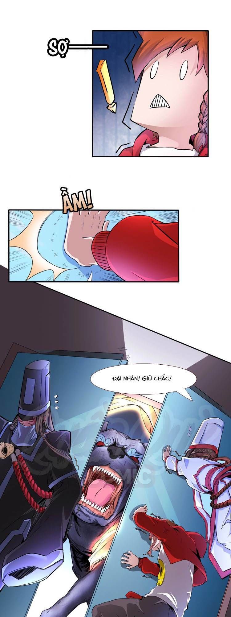 Diêm Vương Thay Thế Chapter 4 - Trang 2