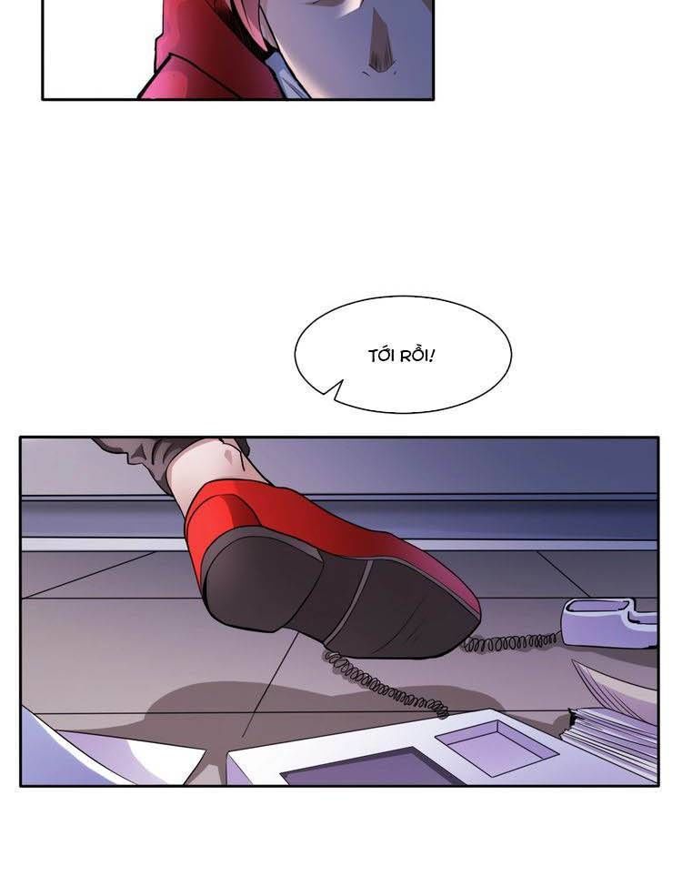 Diêm Vương Thay Thế Chapter 4 - Trang 2