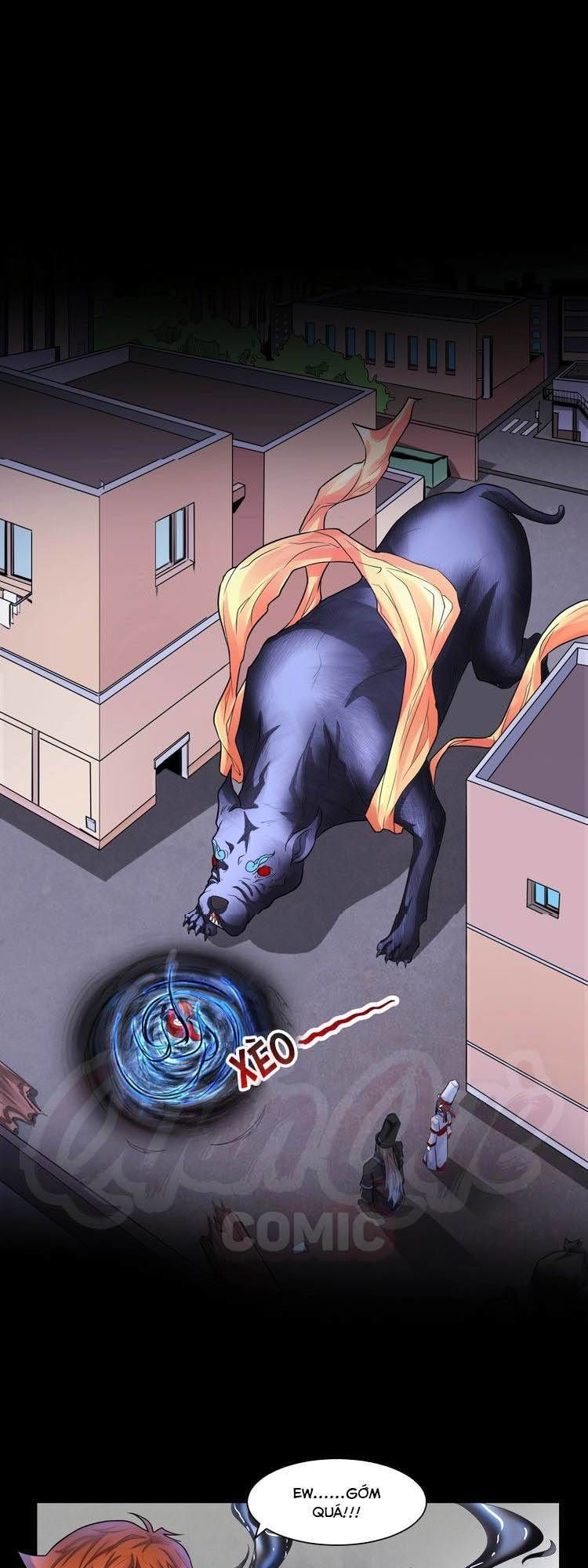 Diêm Vương Thay Thế Chapter 5 - Trang 2