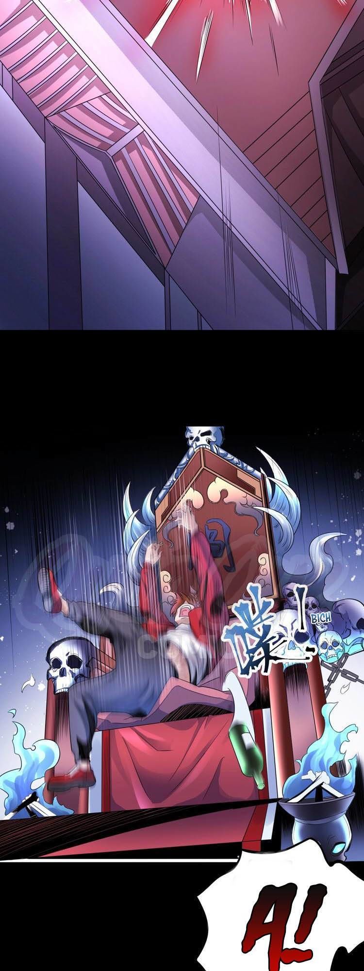 Diêm Vương Thay Thế Chapter 5 - Trang 2