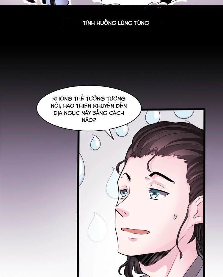 Diêm Vương Thay Thế Chapter 5 - Trang 2