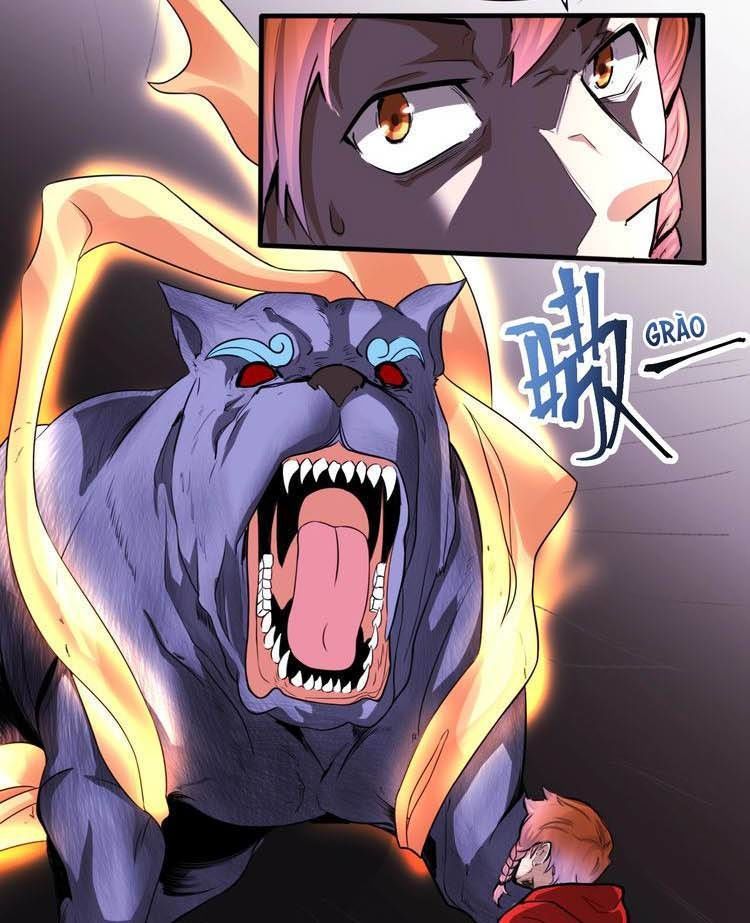 Diêm Vương Thay Thế Chapter 5 - Trang 2