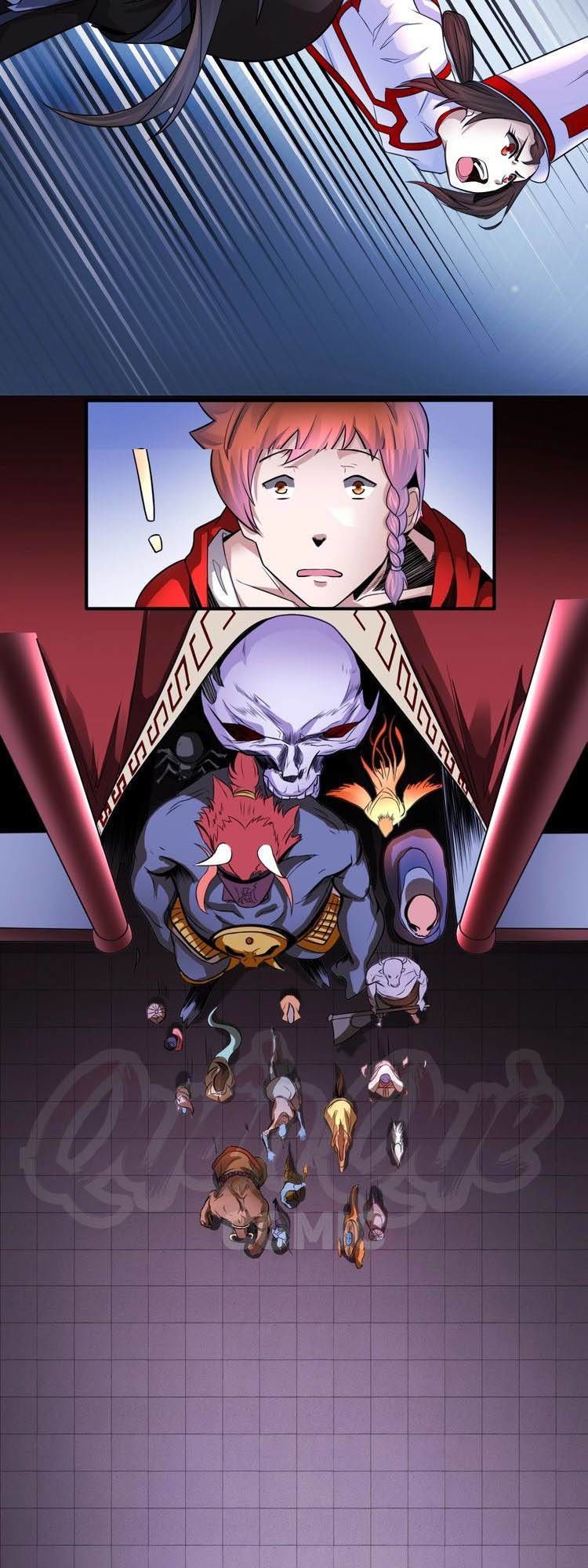 Diêm Vương Thay Thế Chapter 5 - Trang 2