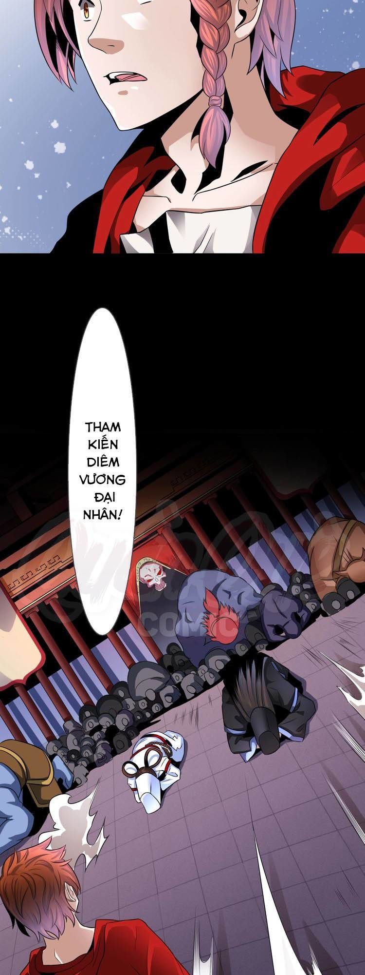 Diêm Vương Thay Thế Chapter 5 - Trang 2